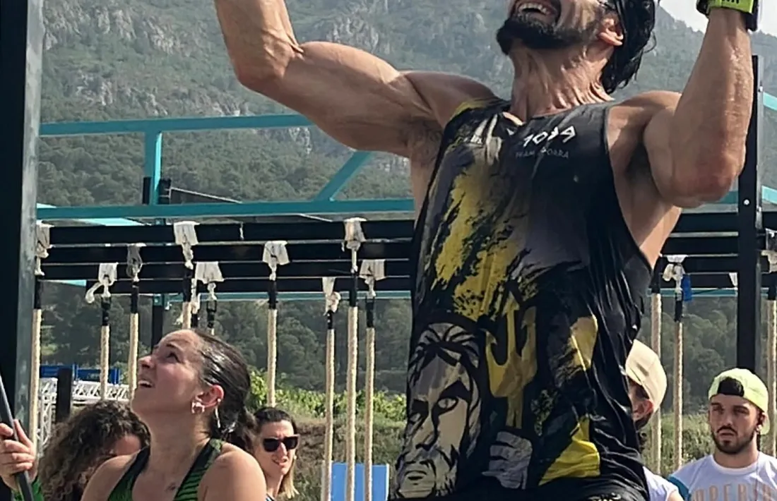 López-Cross, a l’Imperial Race.