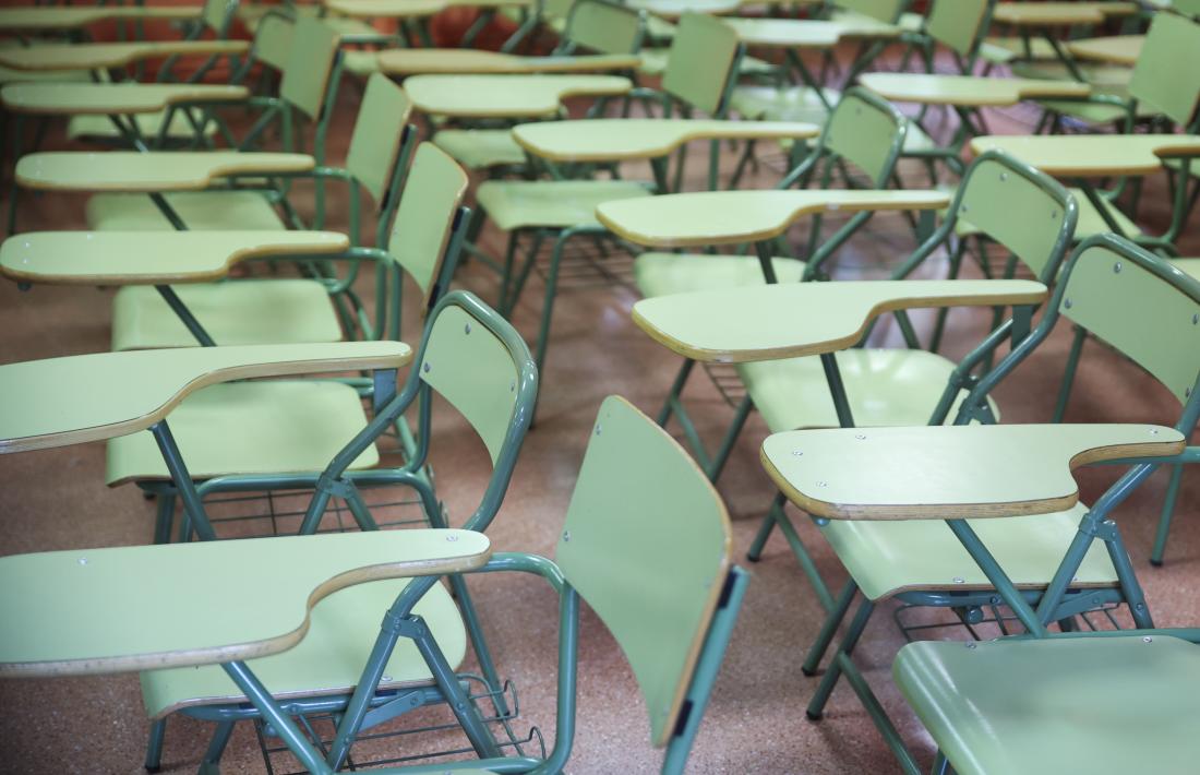 Educació explica que el correu sobre els alumnes expulsats era per als professors i no per a les famílies. 