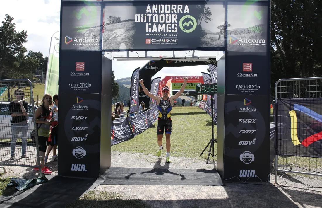  L’Andorra Outdoor Games vol renovar