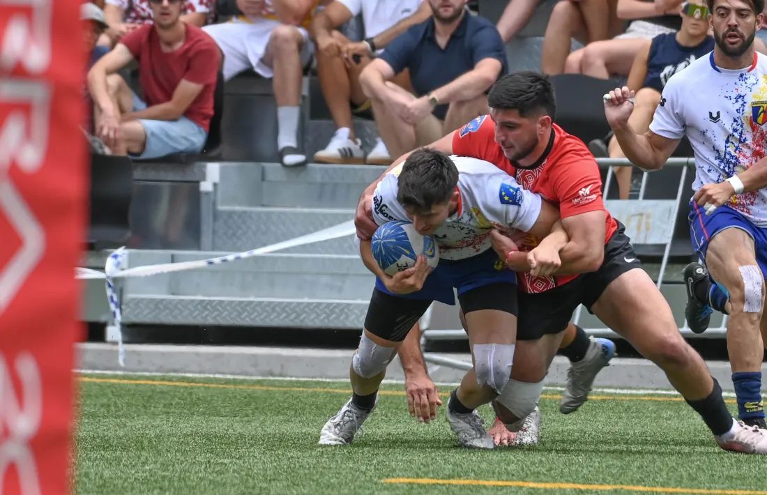 Els Cabrits van perdre la final de consolació contra Àustria.