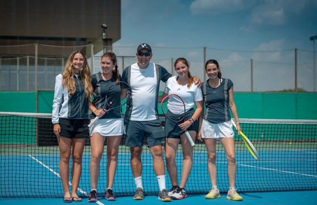 La Billie Jean King Cup va finalitzar dissabte.