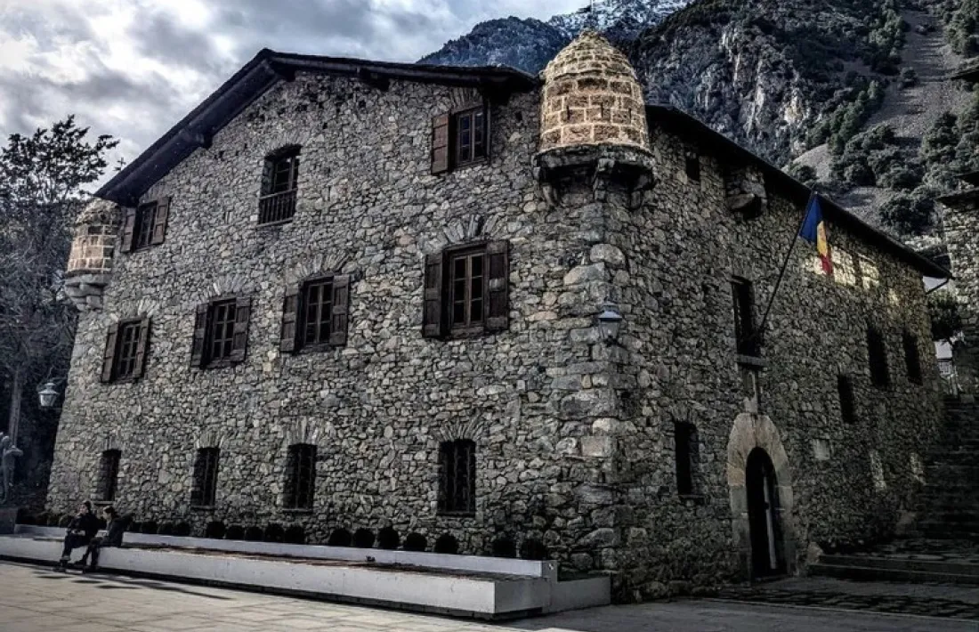Casa de la Vall.