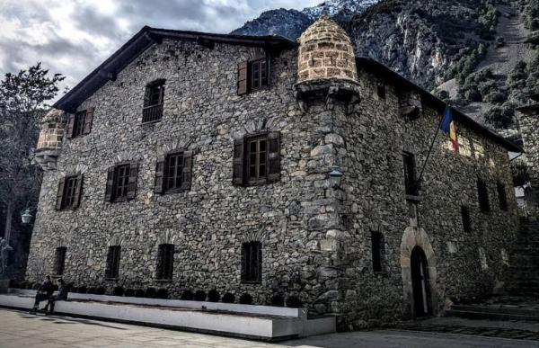 casa de la vall