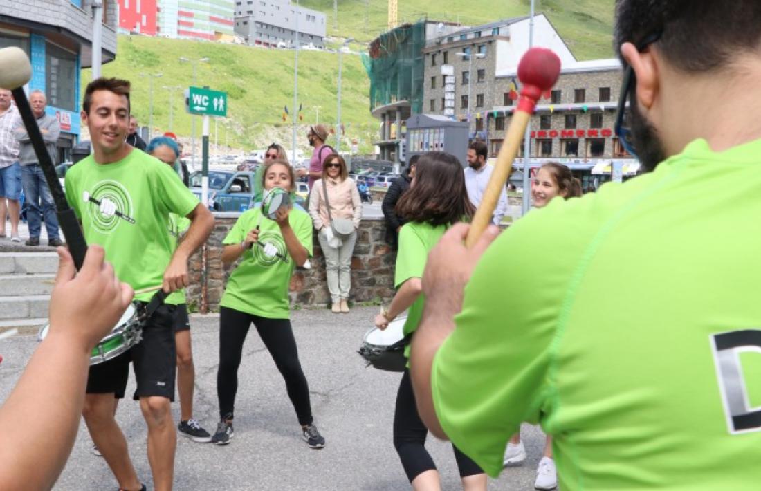 La festa major del Pas de la Casa proposa un cap de setmana ple d’activitats.
