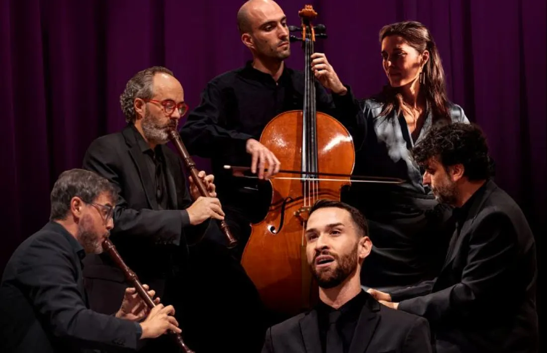 L’Ensemble Leipzig 1723 obrirà el 10 de juliol l’etapa andosina del Femap a la parroquial de Sant Julià.