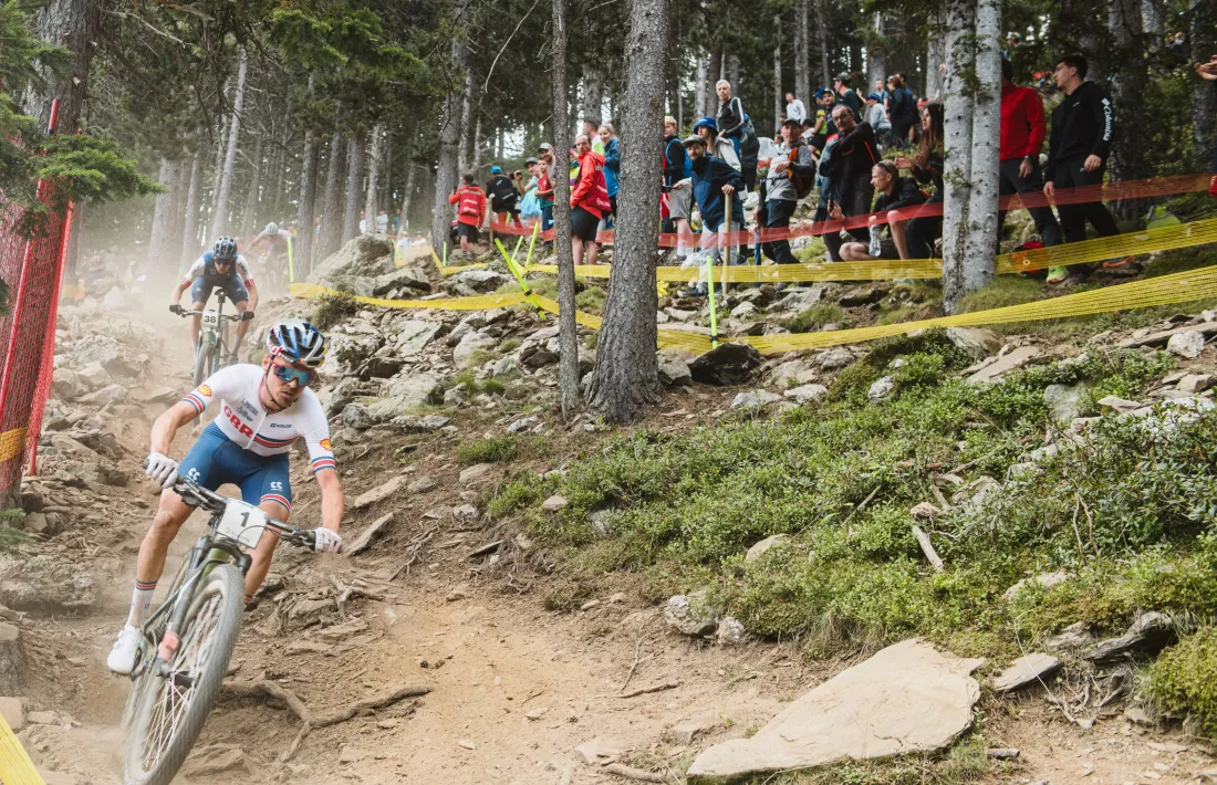 La Copa del Món, a punt.