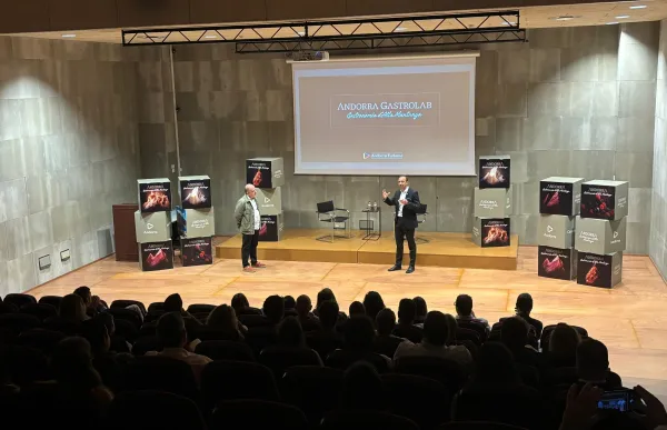 pla gastronomic formacio
