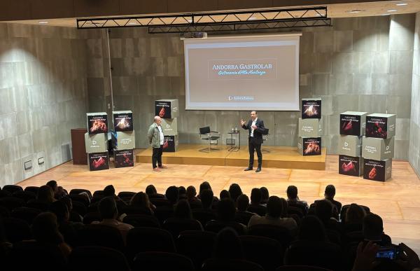 pla gastronomic formacio