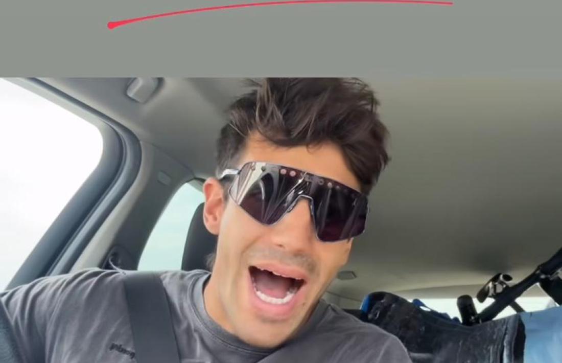 Joan Verdú, al seu YouTube.