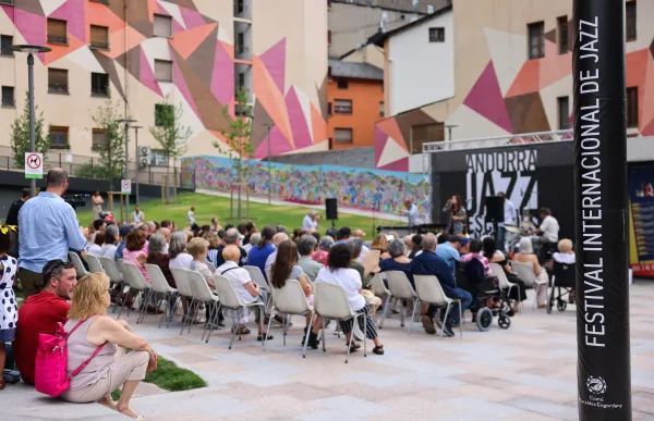 festival de jazz
