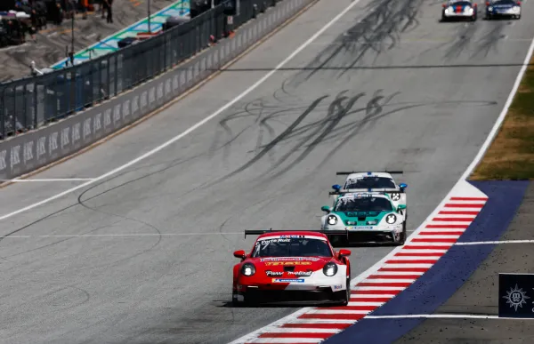 p. 29 frank porte a red bull ring foto marina suarez