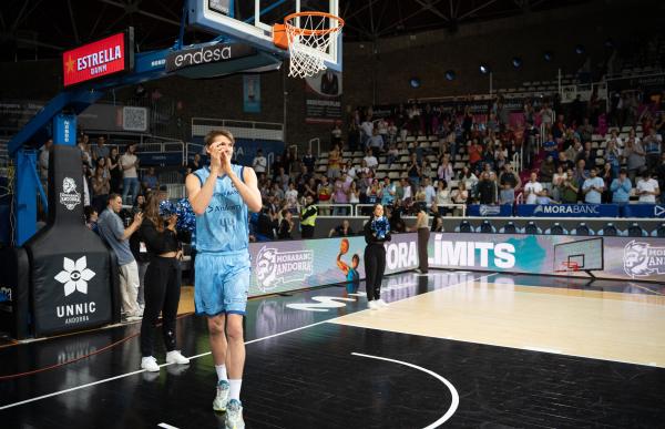 p. 29 ben lammers foto acb photo dani catalan