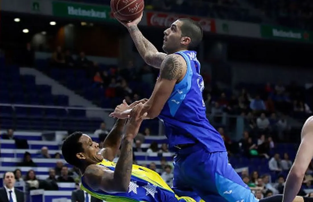 Nacho Martín, a punt de renovar