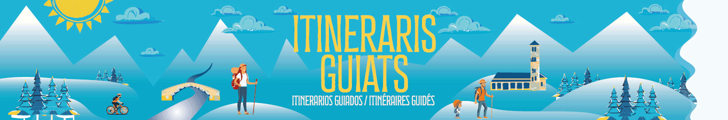 comu alv itineraris guiats