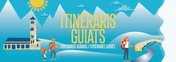 comu alv itineraris guiats