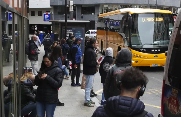 bus facu