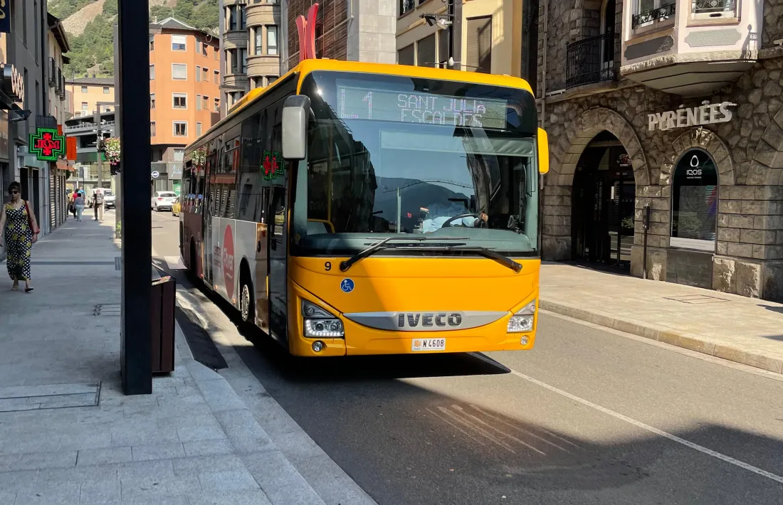 Els conductors d'autobús hauran de passar de forma periòdica la formació continuada cada cinc anys.