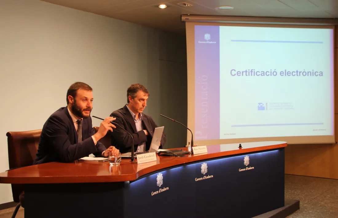 El termini de presentació del dipòsit de comptes finalitza el 31 de juliol
