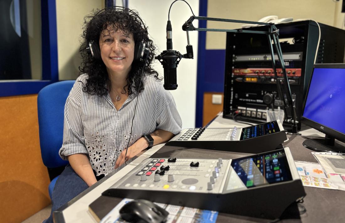 Marta Pujantell. 