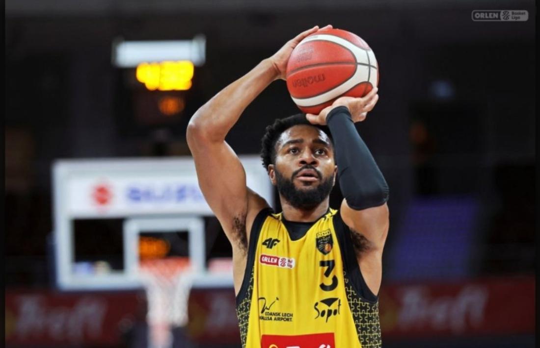 El canadenc Aaron Best ha militat al Trefl Sopot el darrer curs.