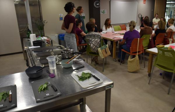 taller ben plantades