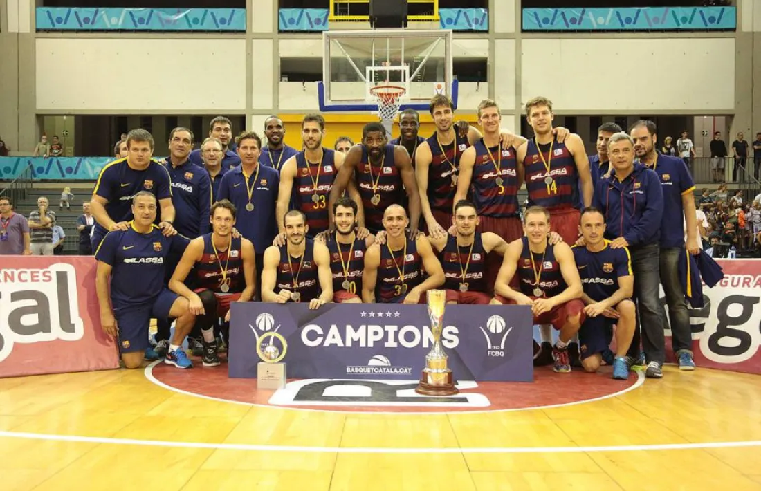 Andorra acollirà al setembre la Lliga Catalana ACB