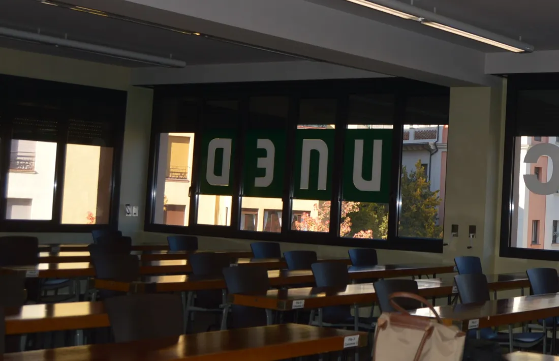 El centre de la UNED radica a la Seu d’Urgell i aixopluga un b0n nombre d’alumnes d’Andorra. 