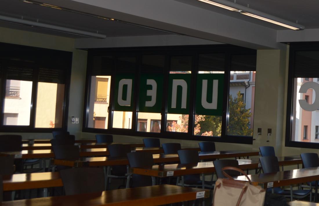 El centre de la UNED radica a la Seu d’Urgell i aixopluga un b0n nombre d’alumnes d’Andorra. 
