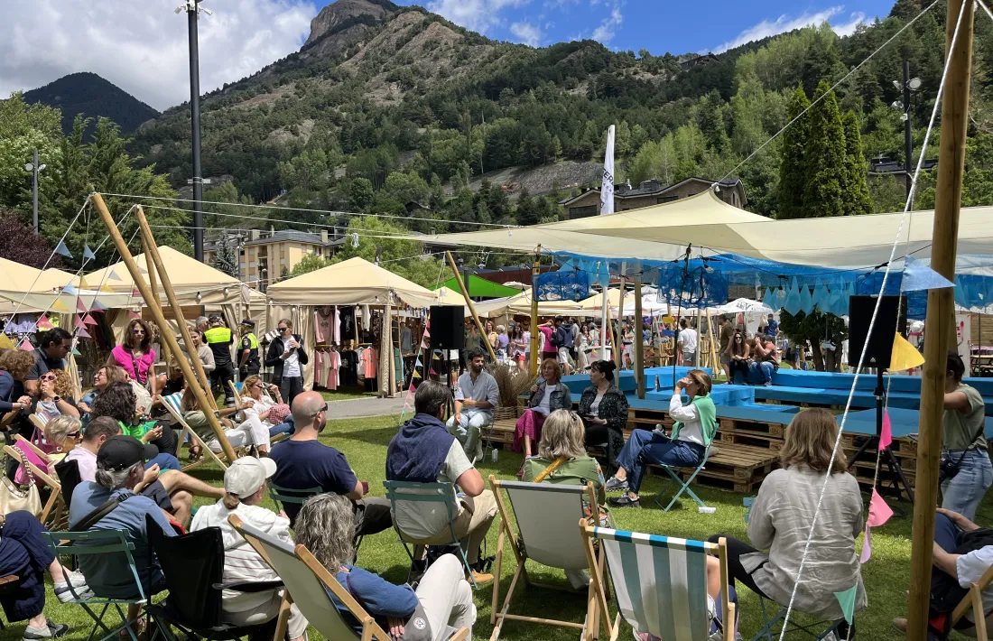 Un dels moments viscuts a la Serenalla de l'any passat.