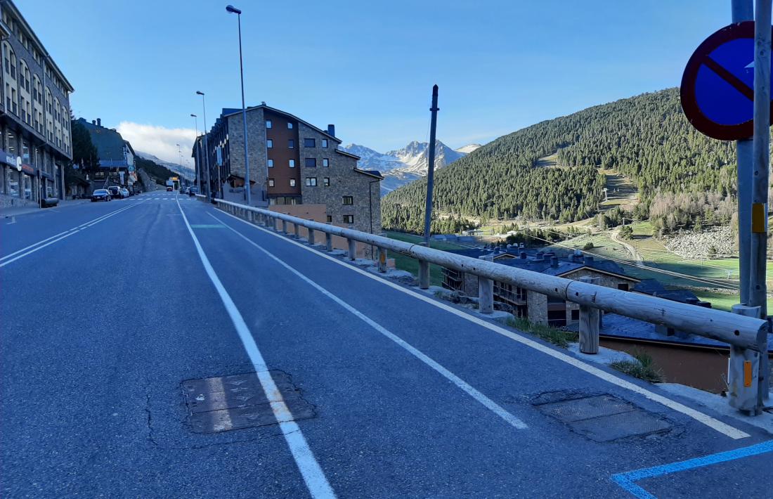 Bordes d'Envalira.