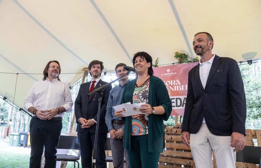 La Serenalla s'ha inaugurat aquesta tarda.