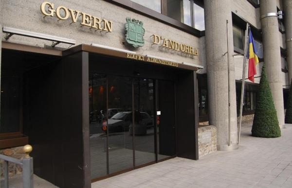 edifici govern