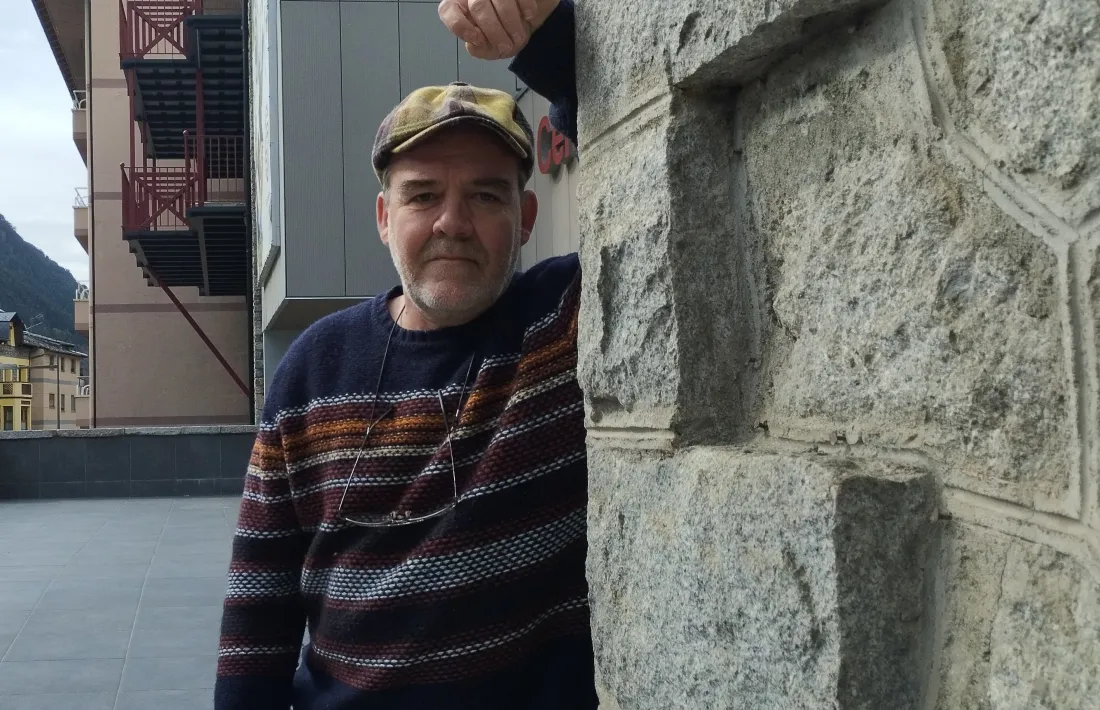 Marc Cortès, que es va endur l’última edició del Mort qui t’ha mort, presentarà aquesta edició ‘Colls d’ampolla’.