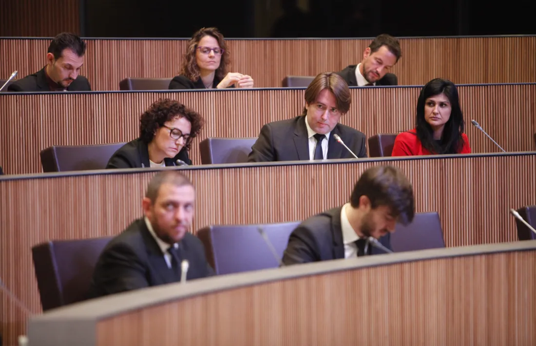 El grup liberal pregunta per la compra del 2,7% de MásMóvil