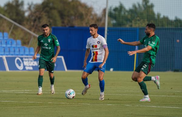 p. 23 albacete balompié vs fc andorra foto fc andorra