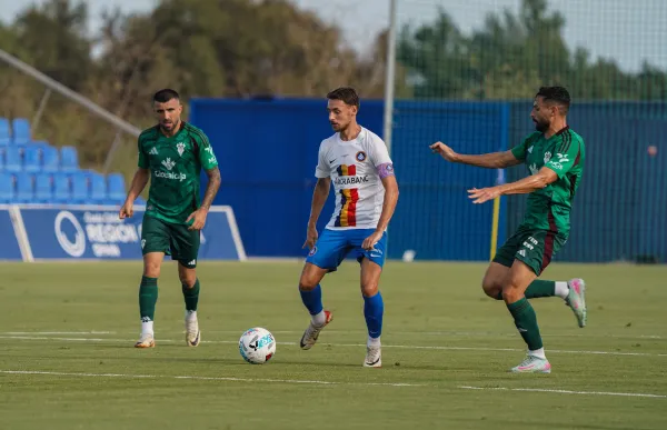 p. 23 albacete balompié vs fc andorra foto fc andorra