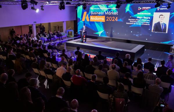 LAndorra Business Market el gran fòrum per a emprenedors i inversors torna el 27 de novembre (002)