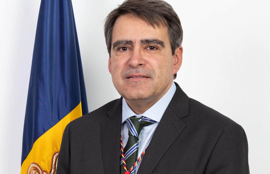 David Pérez.
