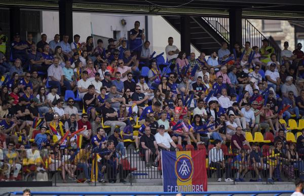 p. 23 fc andorra aficio foto fc andorra