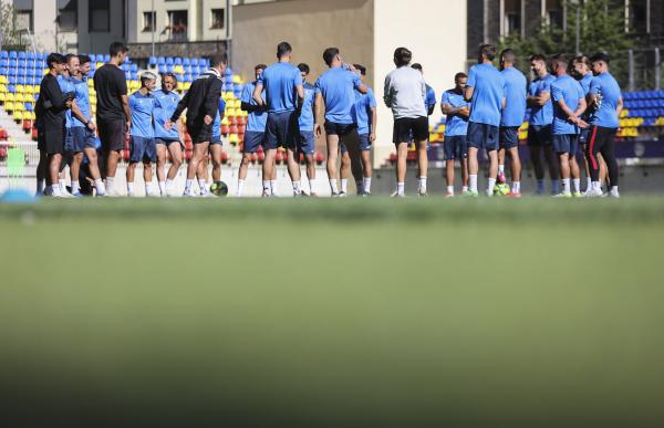p. 23 Inter Escaldes Entrenament - Facundo Santana