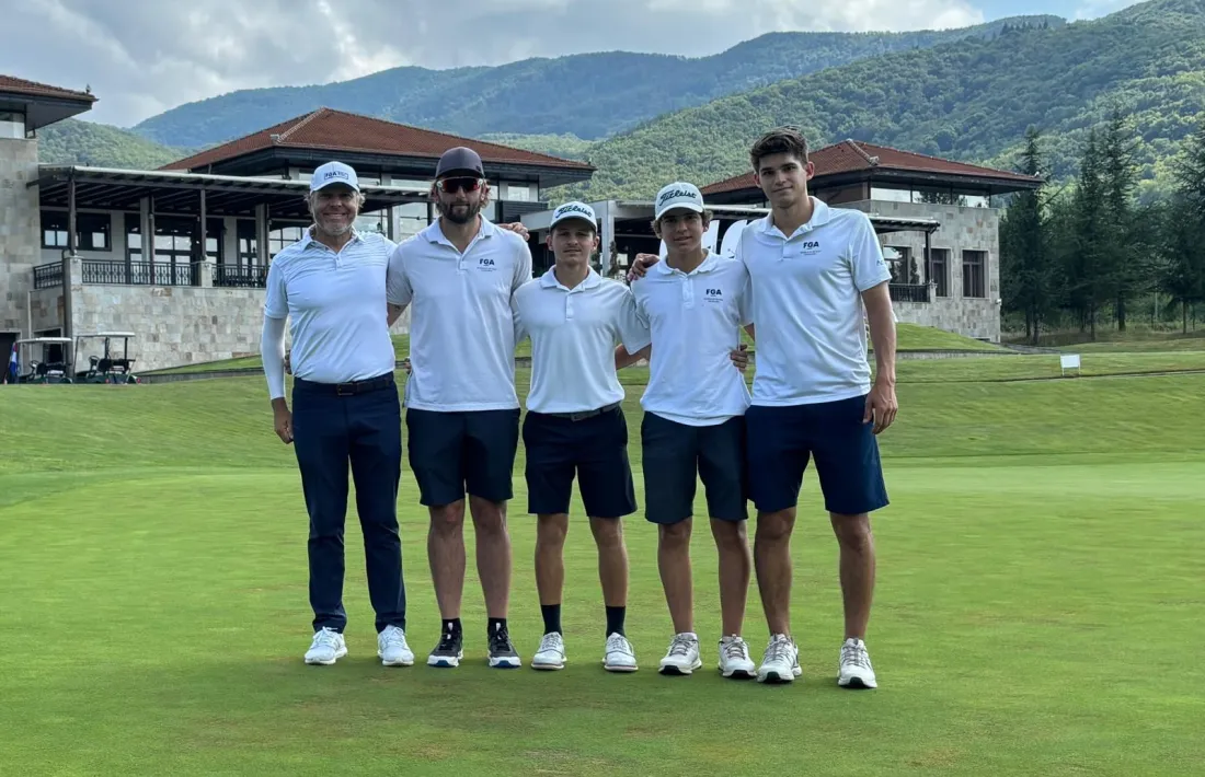 Andorra, a l'Europeu Shield.