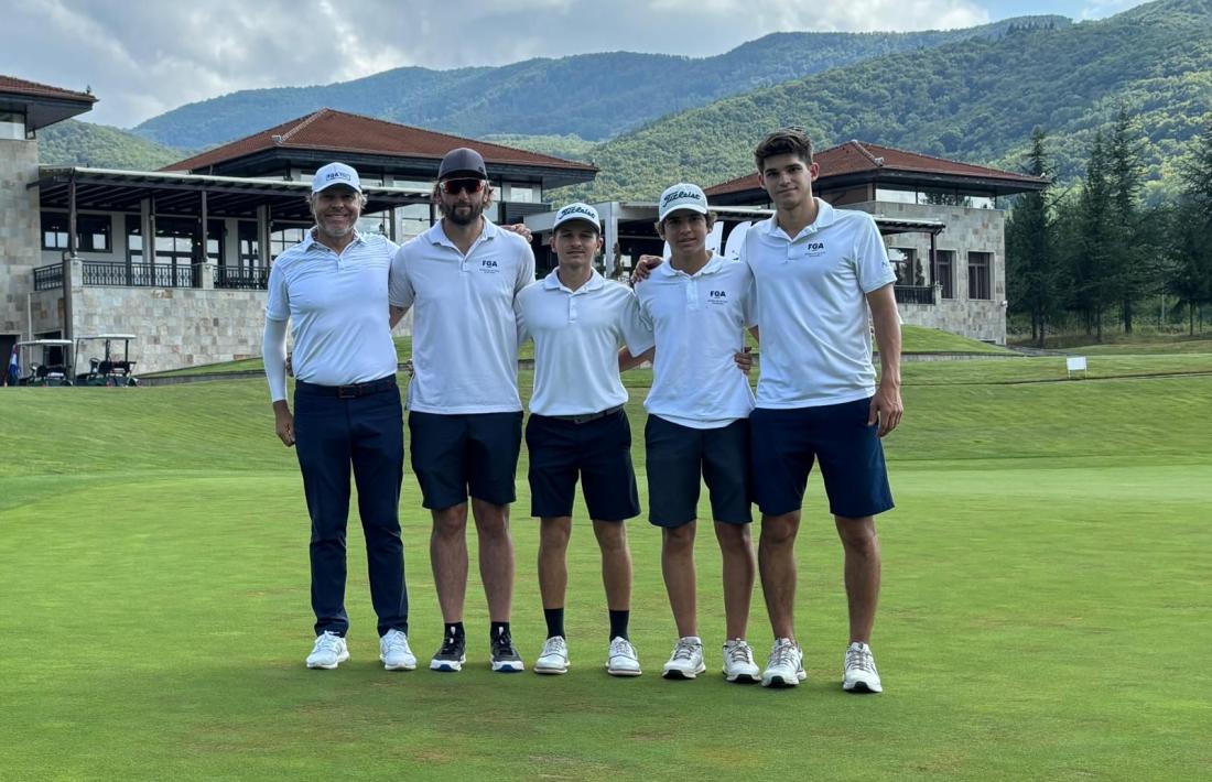Andorra, a l'Europeu Shield.