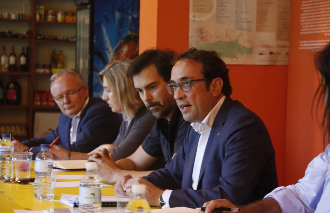 La Generalitat destina 1,2 milions a millorar l’accés a nuclis de muntanya