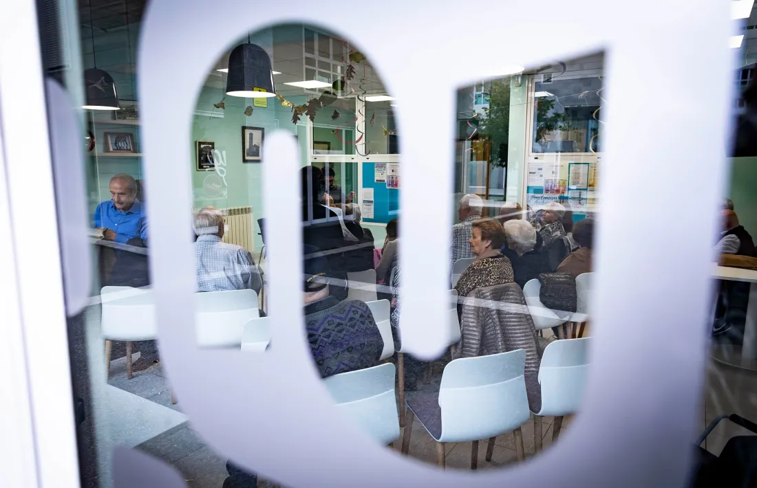 El Comú de la capital millorarà l'atenció a la gent gran.