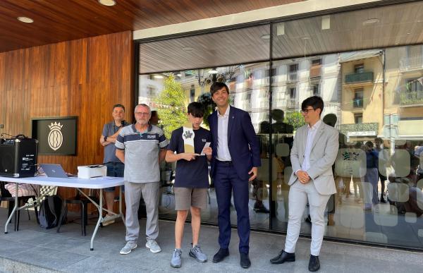 p. 23 andria ercoli campio foto escacs andorra