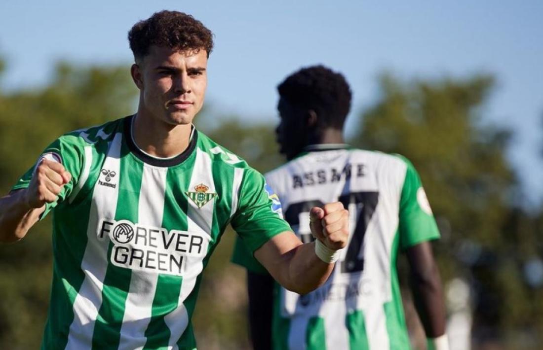 Marcos Fernández, actualment a l’Espanyol, està a punt d’arribar cedit a l’FC Andorra. 