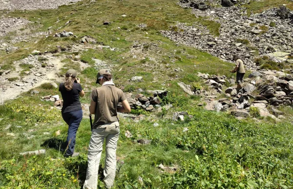 ordino arqueologia
