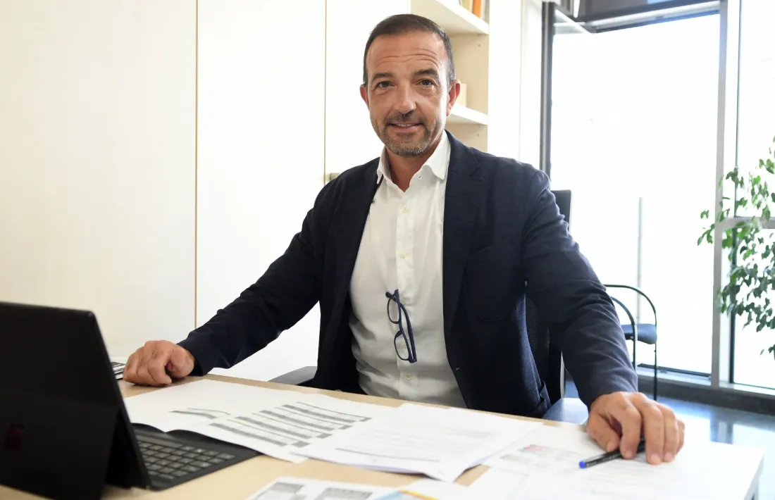 El ministre de Turisme i Comerç, Jordi Torres.
