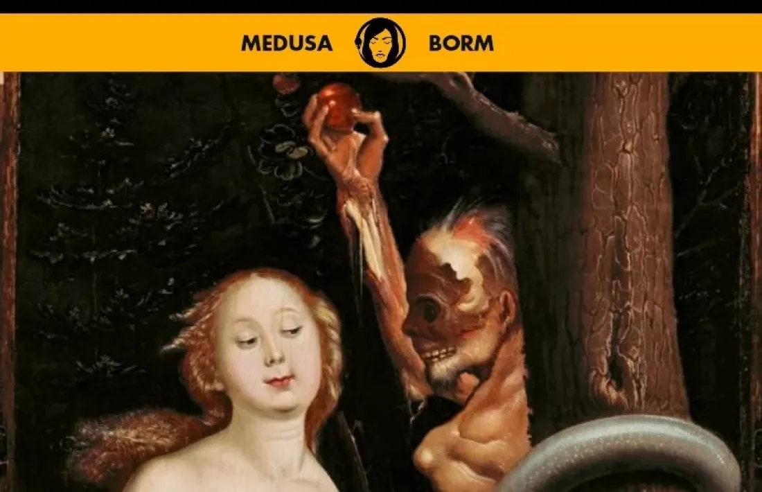 'Matermorfosis', el recull de relats serà la primera novetat del curs de Medusa: l’1 de setembre a les llibreries.