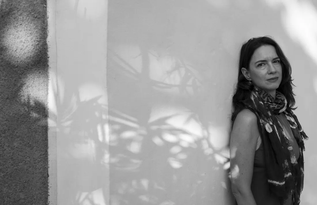 Laura Tomàs debuta amb els disset relats de ‘Matermorfosis’.